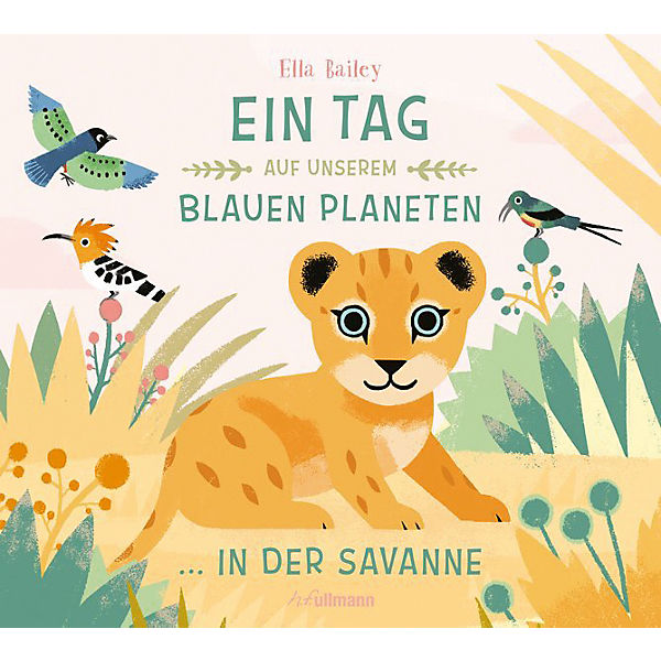 Ein Tag auf unserem blauen Planeten: In der Savanne