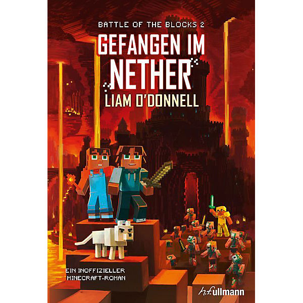Minecraft: Gefangen im Nether