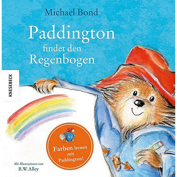 Paddington findet den Regenbogen