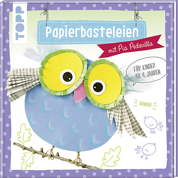 Papierbasteleien