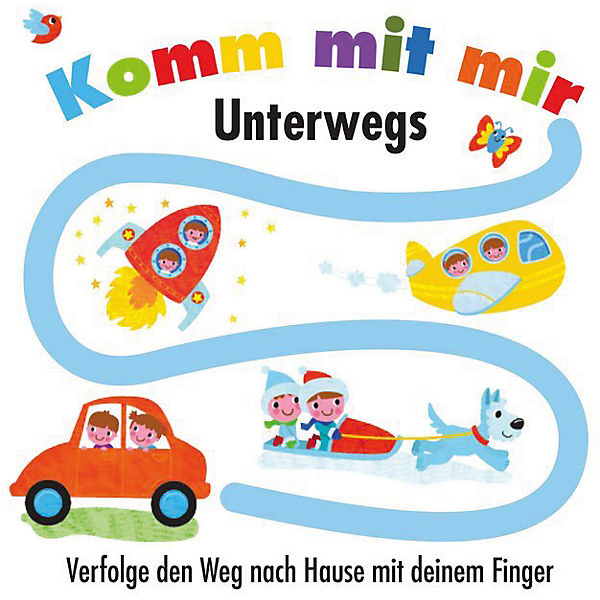 Unterwegs
