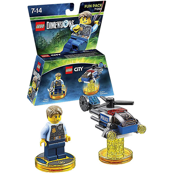 LEGO Dimensions Fun Pack - LEGO City