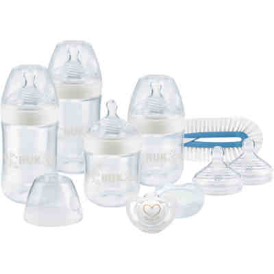 Weithals Flaschen Nature Sense Perfect Starter Set, weiß
