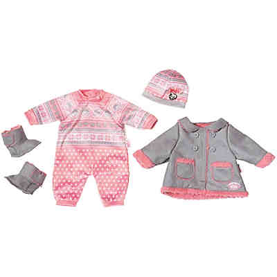 Baby Annabell® Deluxe Kalte Tage Puppenkleidung, 46 cm
