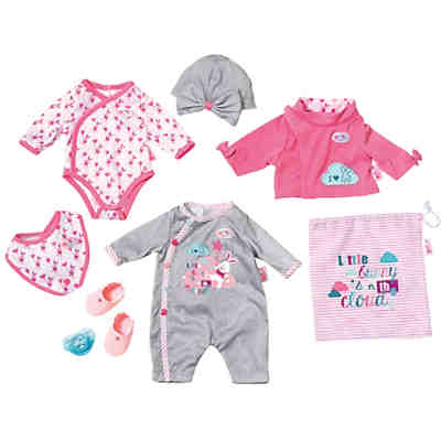 BABY born® Deluxe Care and Dress 43 cm, Puppenkleidung