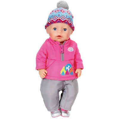 BABY born® Play&Fun Deluxe Winter Set, 43 cm, Puppenkleidung 2