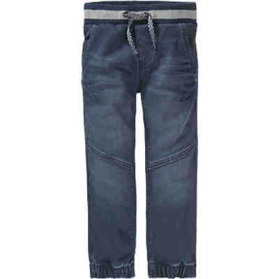 Sweatjeans Regular Fit mit Sweatbund und Gummisaum für Jungen