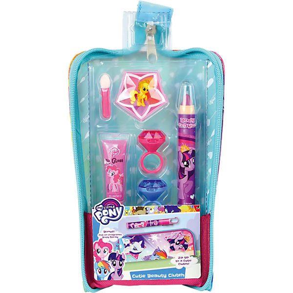 MY LITTLE PONY KOSMETIKTÄSCHCHEN