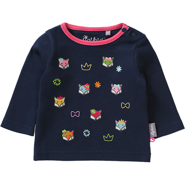 Baby Langarmshirt für Mädchen