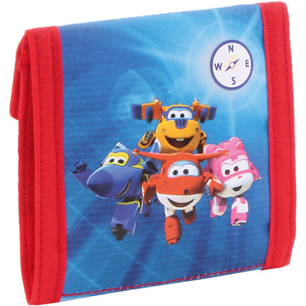 Geldbörse Super Wings