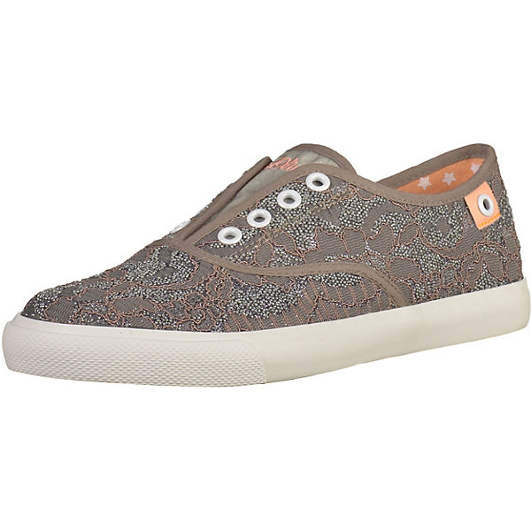 Slipper für Mädchen