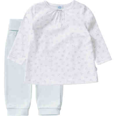 Baby Schlafanzug für Mädchen, Organic Cotton