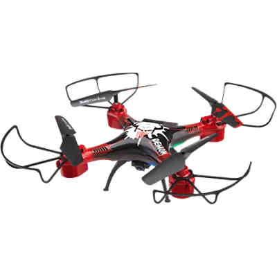 Revell Control RC Helikopter (lange Flugzeit) Cam-Copter Demon