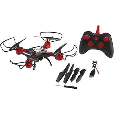 Revell Control RC Helikopter (lange Flugzeit) Cam-Copter Demon 2