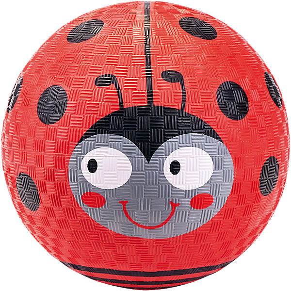 Krabbelkäfer Marienkäferball