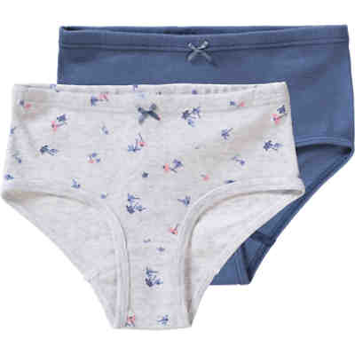 Doppelpack Slips für Mädchen, Organic Cotton