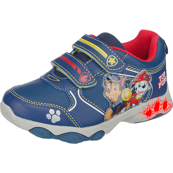 Paw Patrol Halbschuhe Blinkies für Jungen