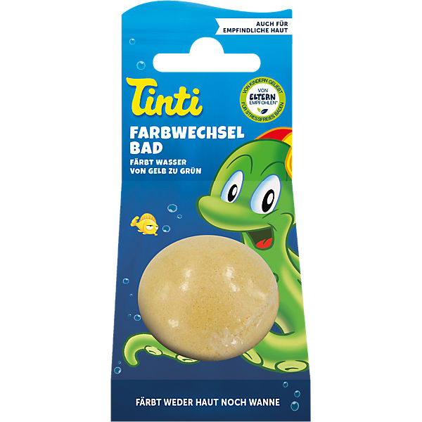 Tinti - Farbwechselbad grün