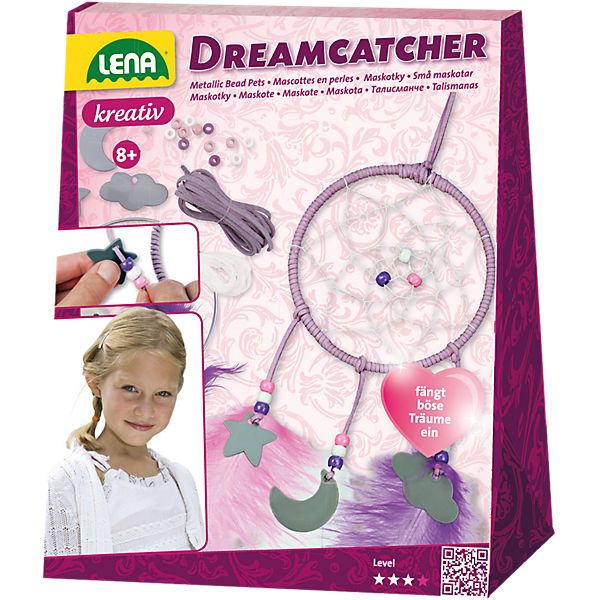 Dreamcatcher Kreativset Traumfänger