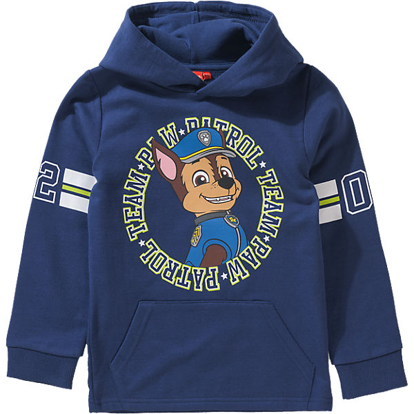 Paw Patrol Kapuzenpullover für Jungen