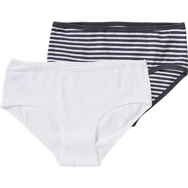 Doppelpack Panties für Mädchen