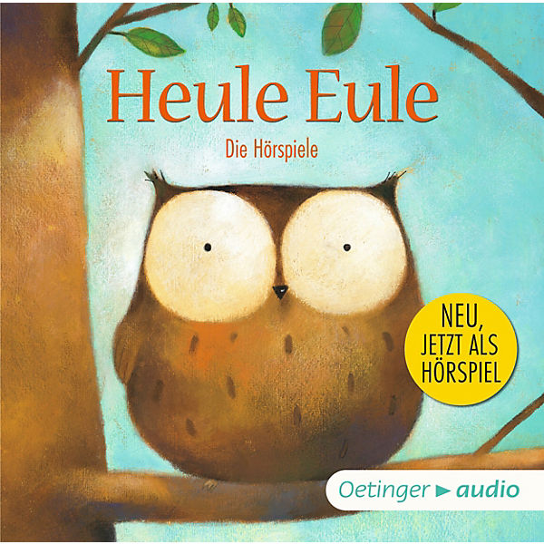 CD Heule Eule und andere Geschichten - Die Hörspiele