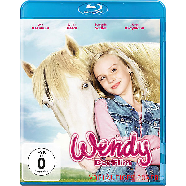BLU-RAY Wendy - Der Film
