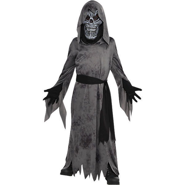 Kostüm Ghastly Ghoul, 3-tlg.