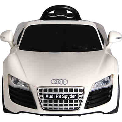 Elektrofahrzeug Audi R8 Spyder, 12V, mit Fernbedienung 2