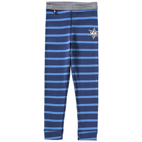 CAPT'N SHARKY lange Unterhose für Jungen