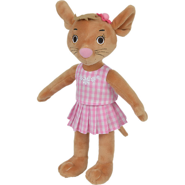 Mäusemädchen Naya, 25cm