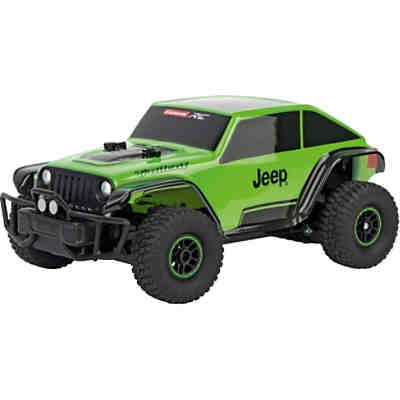 Carrera RC Jeep Trailcat