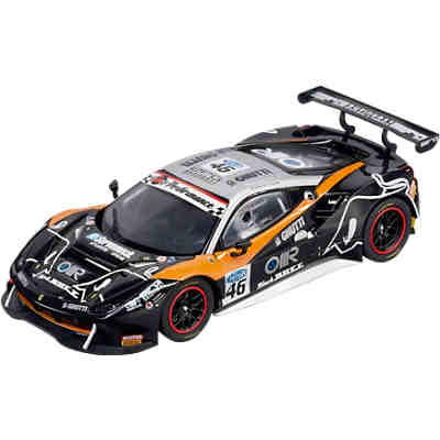 CARRERA Digital 132 30808 Ferrari 488 GT3 "Black Bull Racing, No.46"
