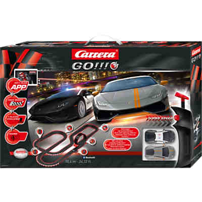 CARRERA GO!!! Plus 66004 CARRERA GO!!! PLUS - NIGHT CHASE