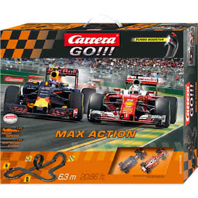 CARRERA GO!!! 62429 MAX ACTION