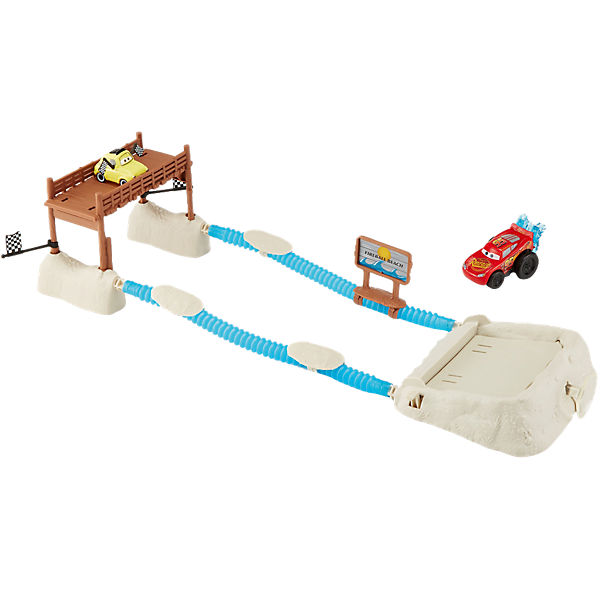 Disney Cars 3 Fireball Beach Wasser-Action Spielset