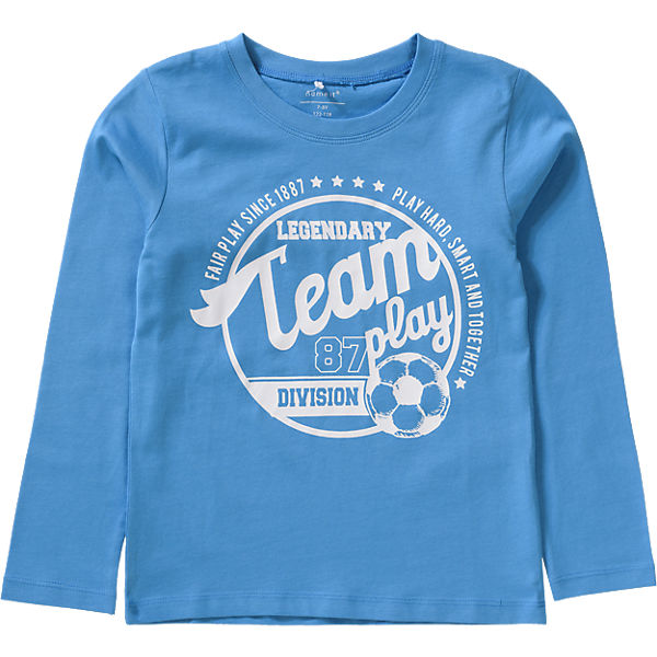 Langarmshirt NITVICTOR für Jungen