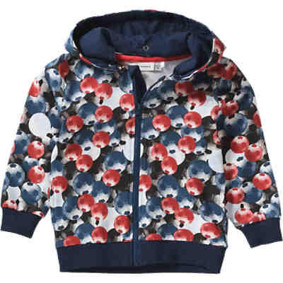Sweatjacke NITESBANE für Jungen, Organic Cotton