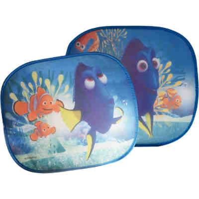 Sonnenschutz für die Seitenscheibe, Findet Dorie, 2er-Set