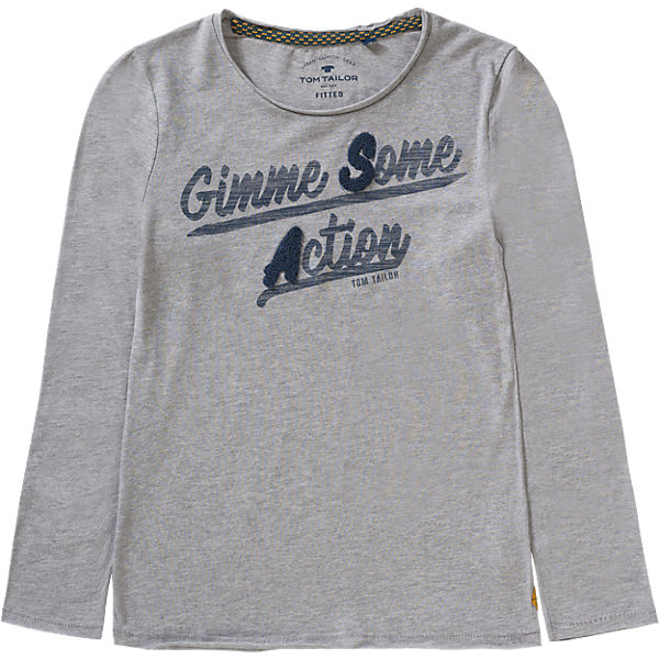 Langarmshirt für Jungen
