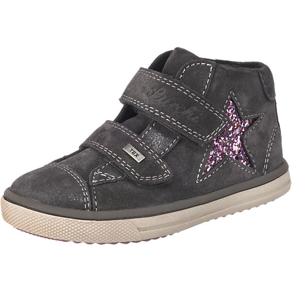 Sneakers High, TEX, WMS-Weite M, gefüttert, für Mädchen