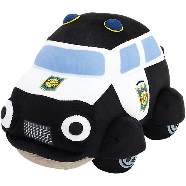 Helden der Stadt - Plüsch Paul Polizei