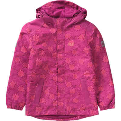 Outdoorjacke KAJAK FALLS PRINTED für Mädchen