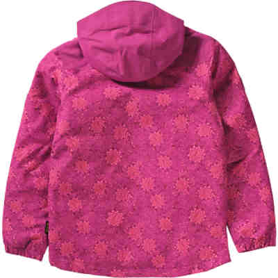 Outdoorjacke KAJAK FALLS PRINTED für Mädchen 2