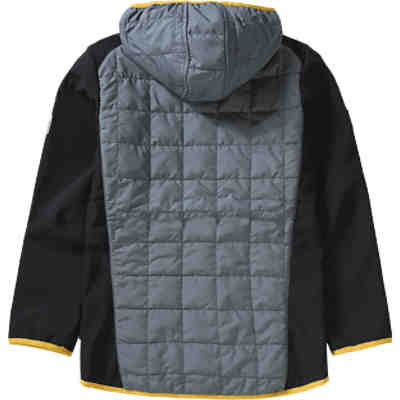 Softshelljacke GRASSLAND HYBRID für Jungen 2