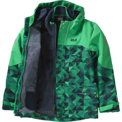 3 in 1 Outdoorjacke TWIN FALLS für Jungen 2