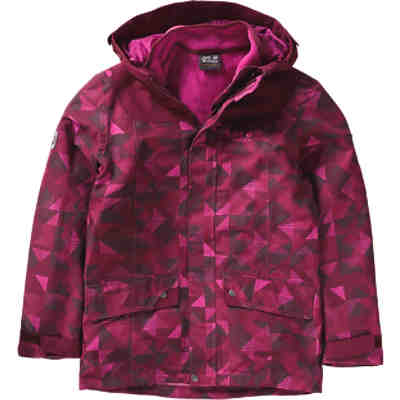 3 in 1 Outdoorjacke TWIN FALLS für Mädchen