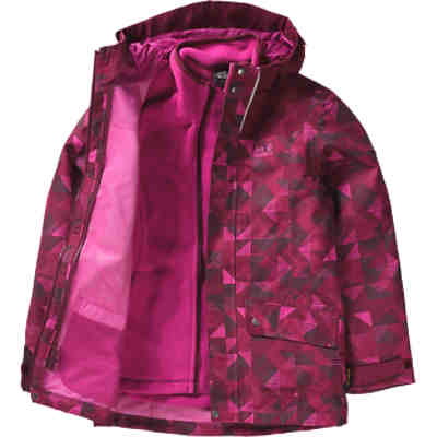 3 in 1 Outdoorjacke TWIN FALLS für Mädchen 2