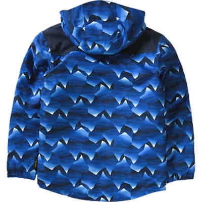 Outdoorjacke KAJAK FALLS PRINTED für Jungen 2