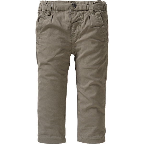 Baby Hose für Mädchen, gefüttert